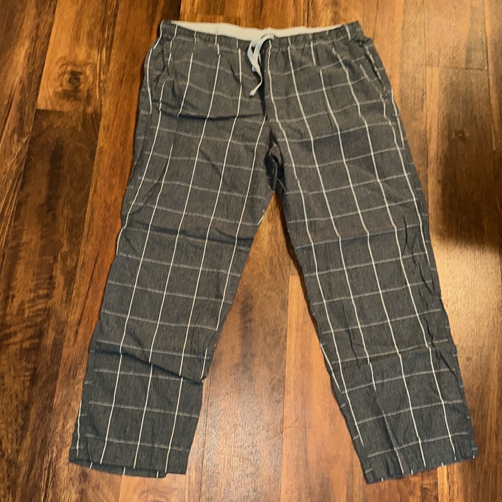 GAP men’s cotton pajama pants